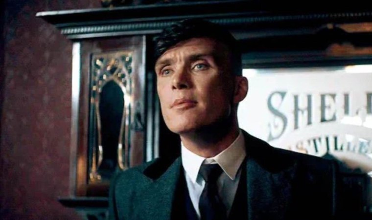 Tommy Shelby geri dönüyor! Oscar ödüllü Cillian Murphy Peaky Blinders filminde yer alacak…