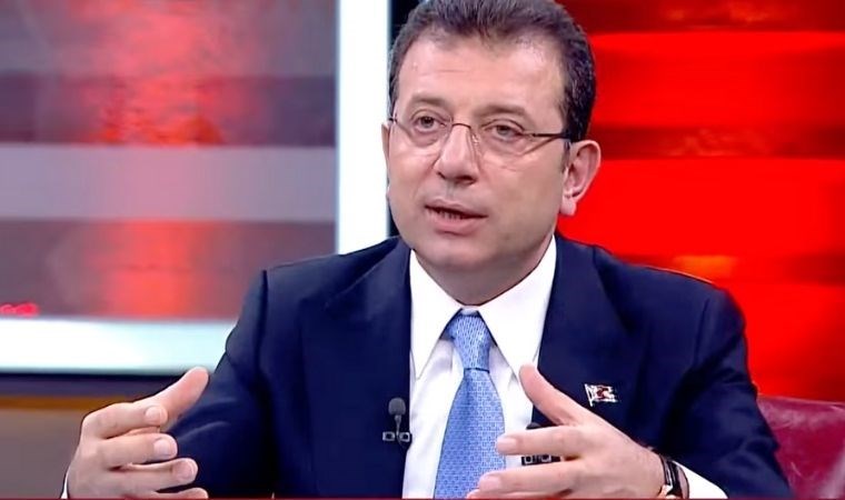 İmamoğlu’ndan Yılmaz Tunç’a: ‘Adalet Bakanı iddianame hazırlar gibi konuştu’