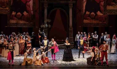 İstanbul Devlet Opera ve Balesi'nden Carmen operası Atatürk Kültür Merkezi'nde… – Son Dakika Kültür-Sanat Haberleri | Cumhuriyet