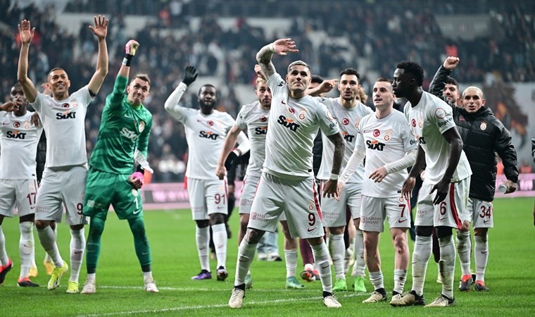 Galatasaray’dan Beşiktaş’a gönderme! ‘Fark var’