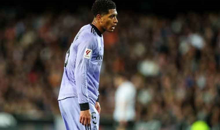 Jude Bellingham’dan cezasına tepki!