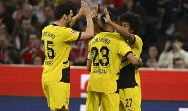 Dortmund, Bayern'i 10 yıl sonra deplasmanda devirdi! – Son Dakika Spor Haberleri | Cumhuriyet