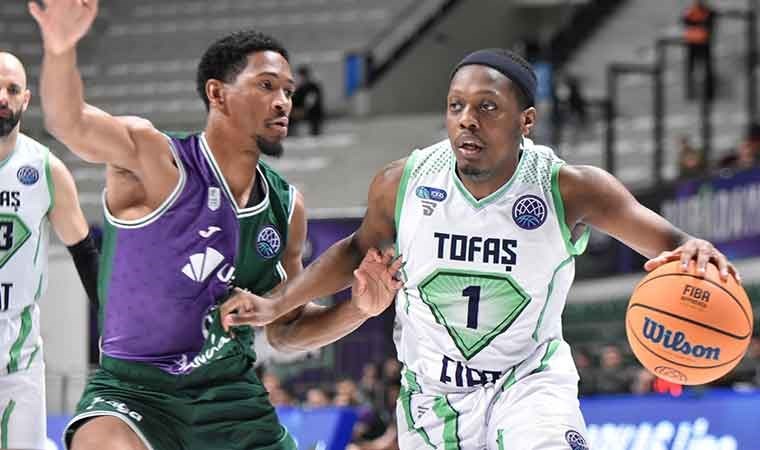 Tofaş evinde mağlup oldu