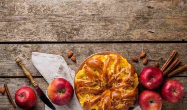 Tatlı bir lezzet arayışında olanlara… İşte unsuz elmalı turta tarifi! – Son Dakika Gurme Haberleri | Cumhuriyet