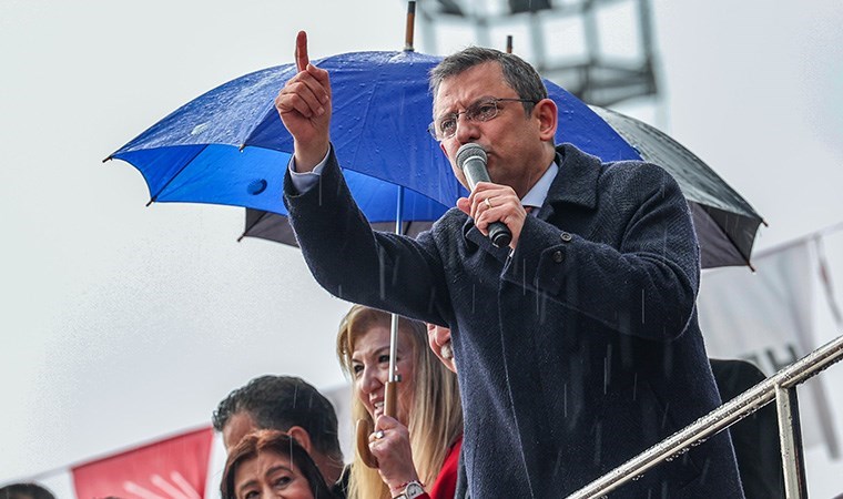 Özel’den, Erdoğan’ın ‘Para yok’ sözlerine tepki: Siz de ‘oy yok’ diyerek yanıt verin!