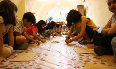Mardin’in el sanatları çocuklara emanet – Son Dakika Kültür-Sanat Haberleri | Cumhuriyet
