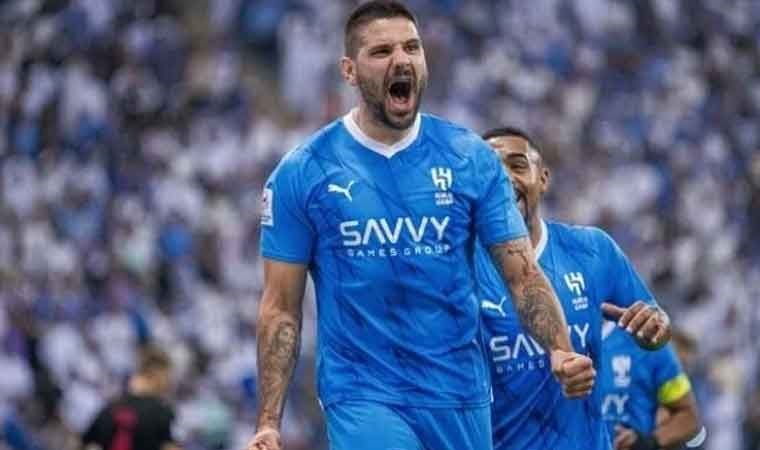 Al-Hilal evinde kazandı avantajı kaptı