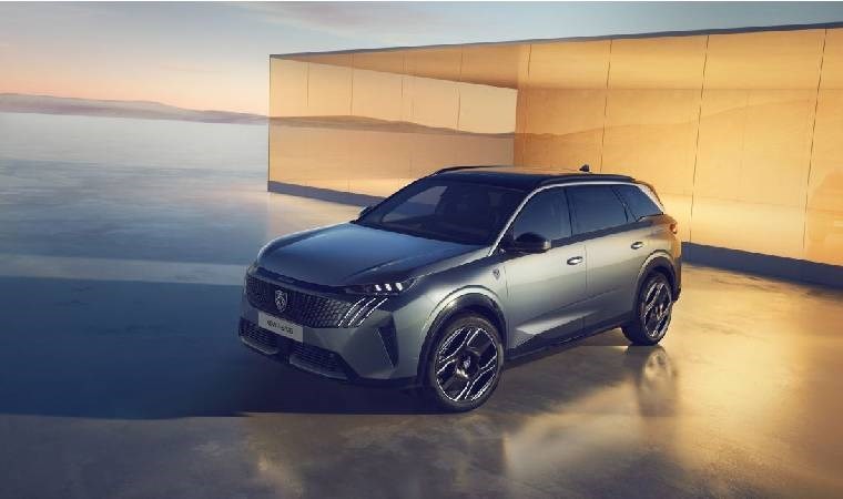 7 koltuklu elektrikli E- 5008