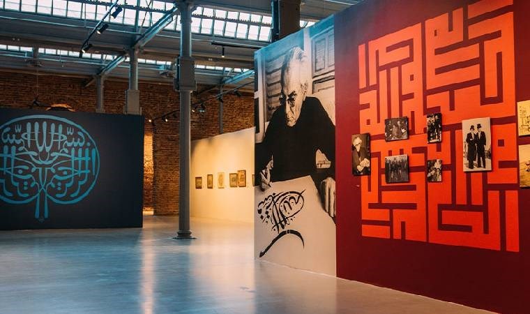 Öncü bir hattat: Emin Barın