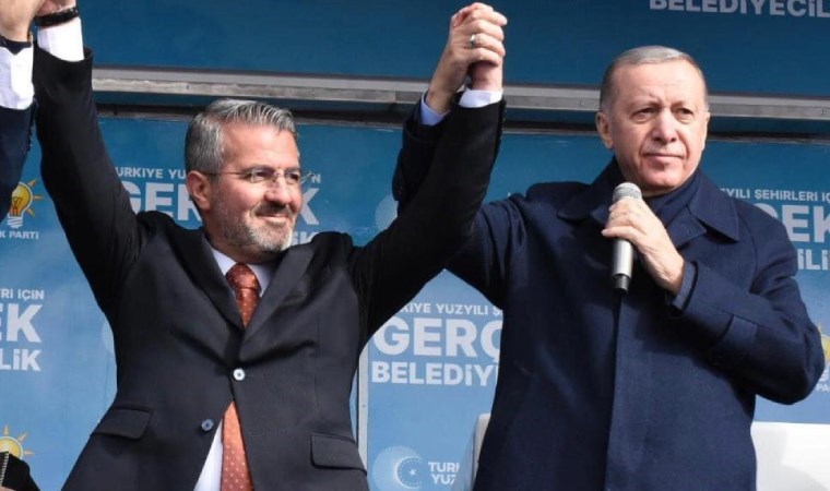 AKP’li Belediye Başkan adayı Recep Karataş’a saldırı