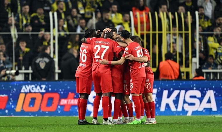 Pendikspor’dan TFF’ye tepki: ‘Senaryonuz işlemeye devam ediyor’