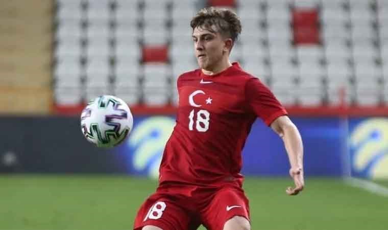 A Milli Takım’da sakatlık: Rıdvan Yılmaz devam edemedi!