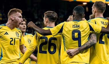 İsveç, Beşiktaşlı Ernest Muçi'yi üzdü! – Son Dakika Spor Haberleri | Cumhuriyet