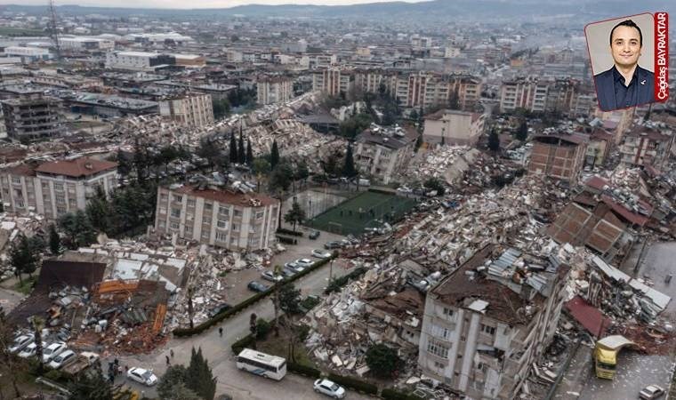 Başlayan inşaatlarla ilgili mülk sahipleri dahil kimseye haber verilmiyor