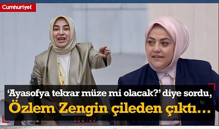 Bugün 23 Nisan! Arşiv görüntüleriyle Meclis'in açılışı...