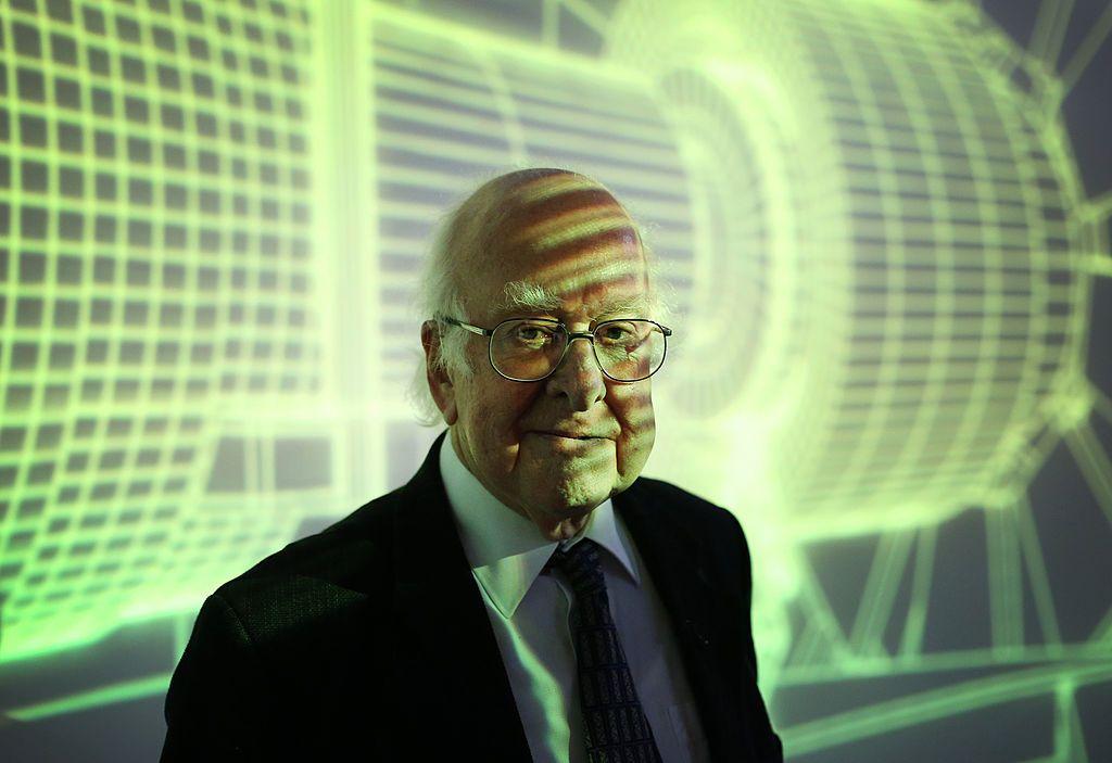'Tanrı parçacığı' teorisini geliştiren Peter Higgs hayatını kaybetti