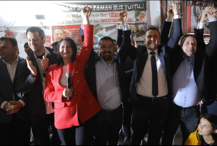 CHP’li Yazgan’dan 31 Mart seçimleri değerlendirmesi: ‘Edirne’yi hak ettiği yere taşıyacağız’ - Son Dakika Siyaset Haberleri | Cumhuriyet