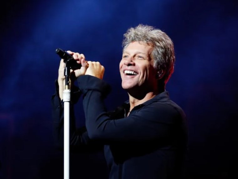 Ünlü müzisyen Jon Bon Jovi müziği bırakabileceğini açıkladı