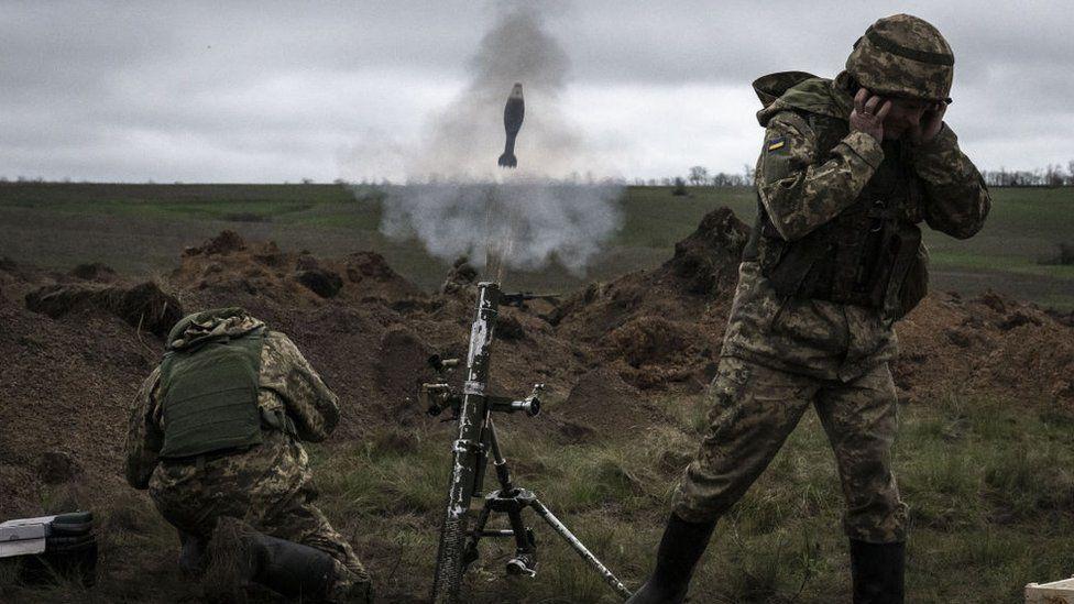 ABD'nin yardım paketi, Ukrayna'nın Rus ilerlemesini durdurmasına yardımcı olabilir