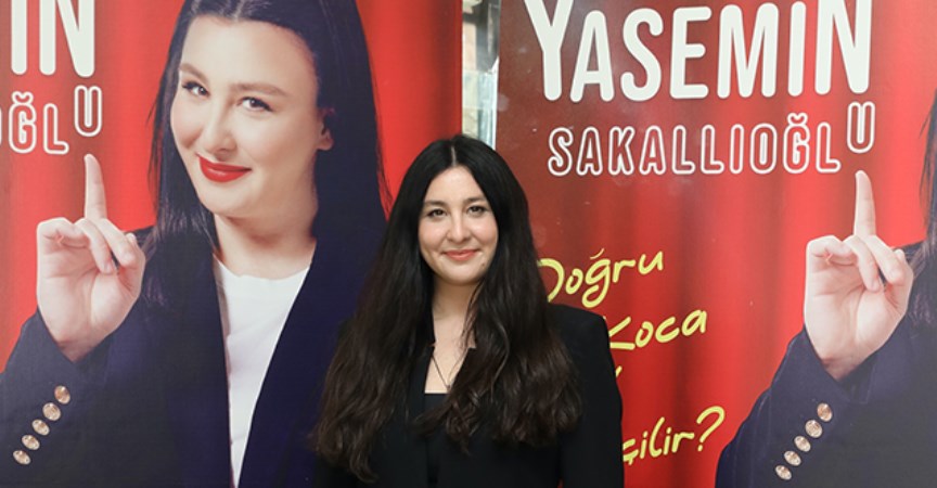 Ünlü komedyen Yasemin Sakallıoğlu 'Bahar' dizisine konuk olacak