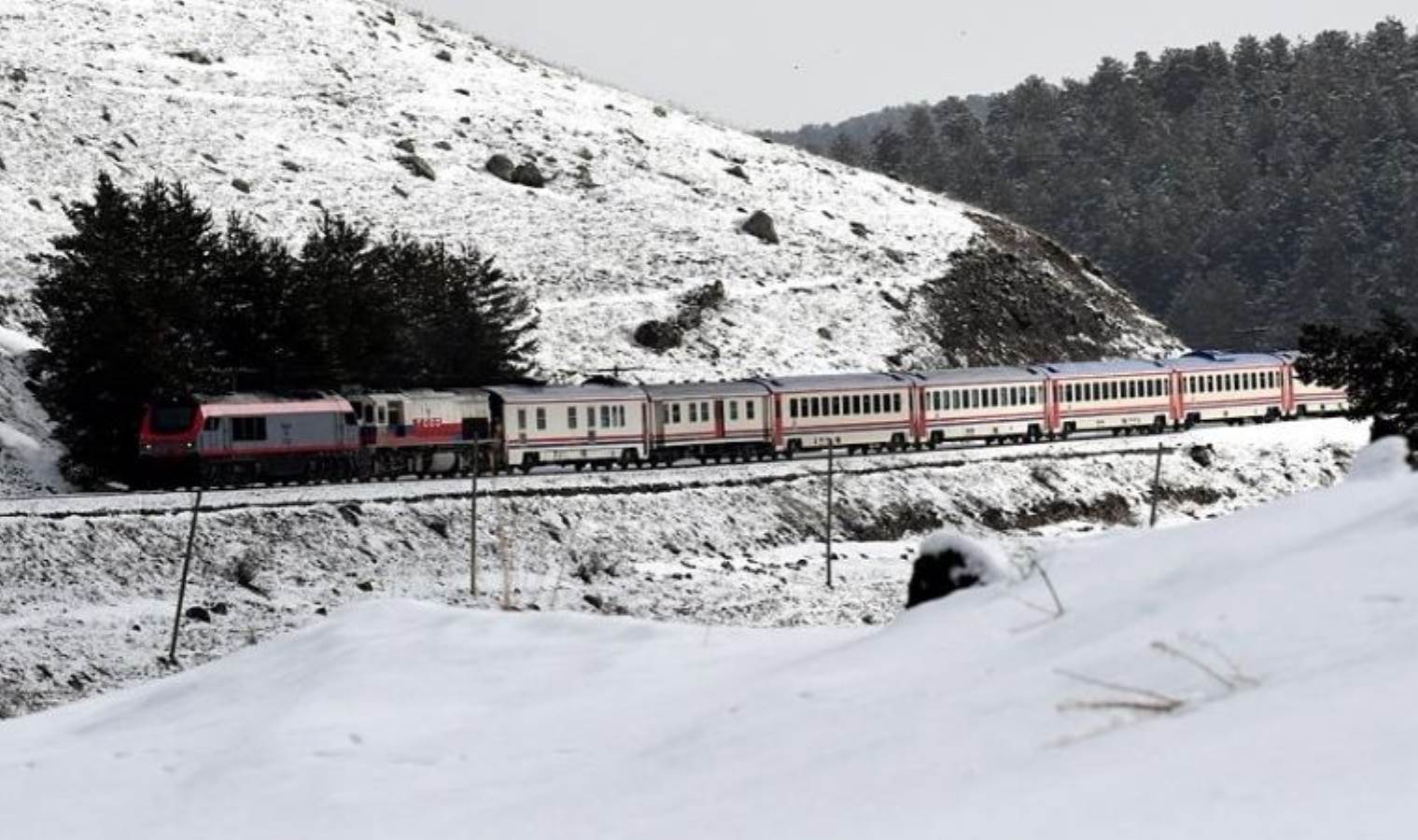 Eşsiz bir deneyim: Türkiye’nin en iyi tren rotaları