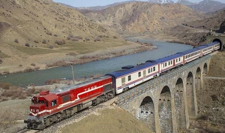 Eşsiz bir deneyim: Türkiye’nin en iyi tren rotaları