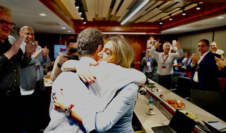 Dilek Kaya İmamoğlu: 'Sevgi ve iyilik kazandı' - Son Dakika Siyaset Haberleri | Cumhuriyet
