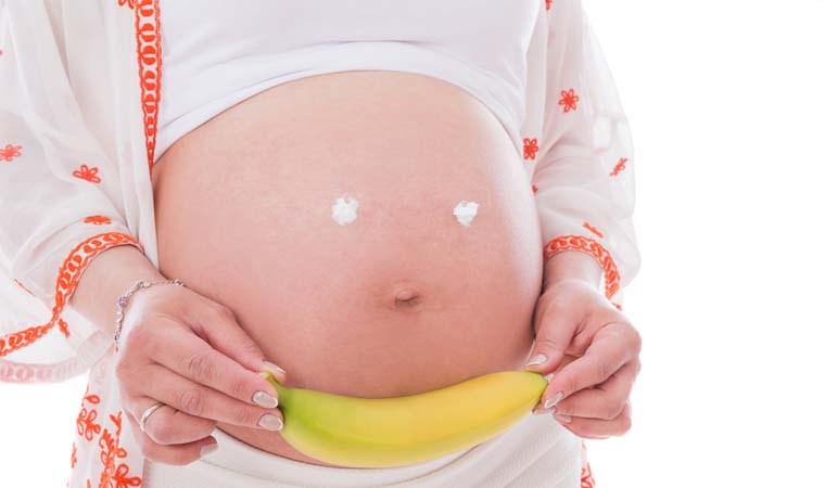 Hamilelikte muz yenir mi? Hamilelikte muz yemenin faydaları nelerdir?