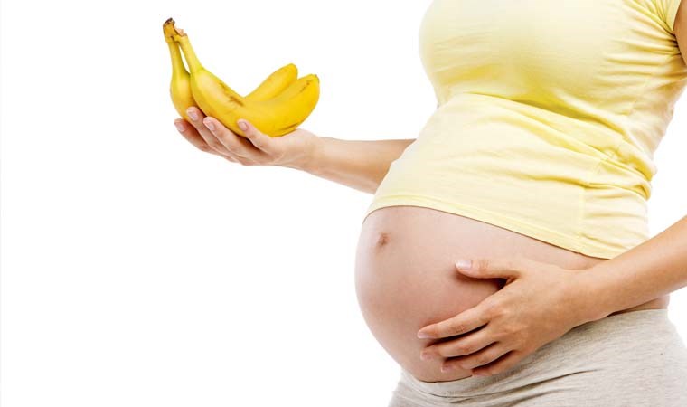 Hamilelikte muz yenir mi? Hamilelikte muz yemenin faydaları nelerdir?