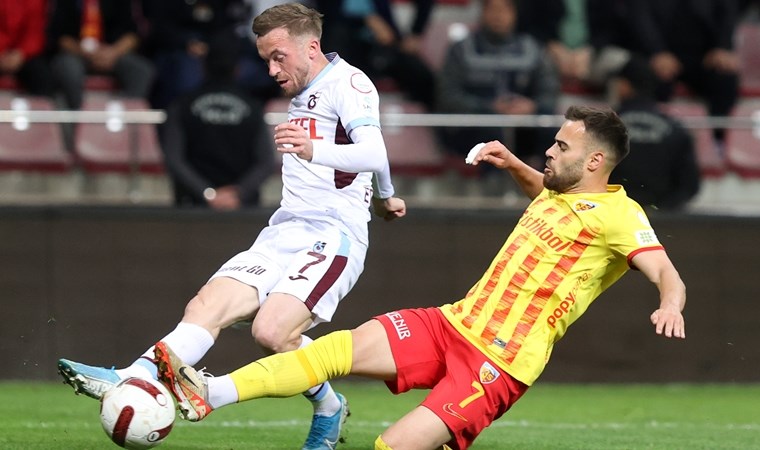 Spor yazarları Kayserispor - Trabzonspor maçını yorumladı: 'Enis Destan böyle olmasını istedi'