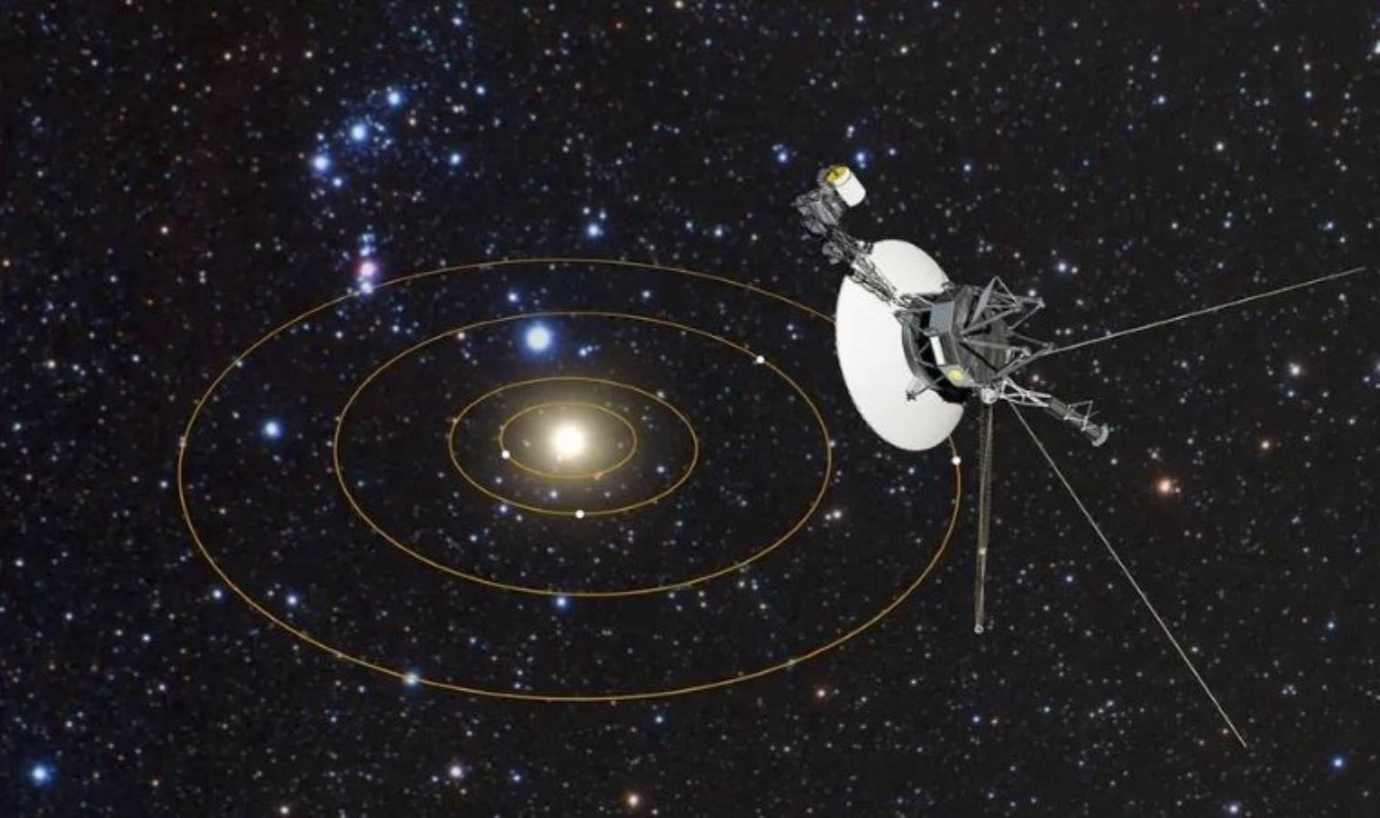 NASA, Voyager 1'den gelen sinyalleri 5 ay sonra çözdü
