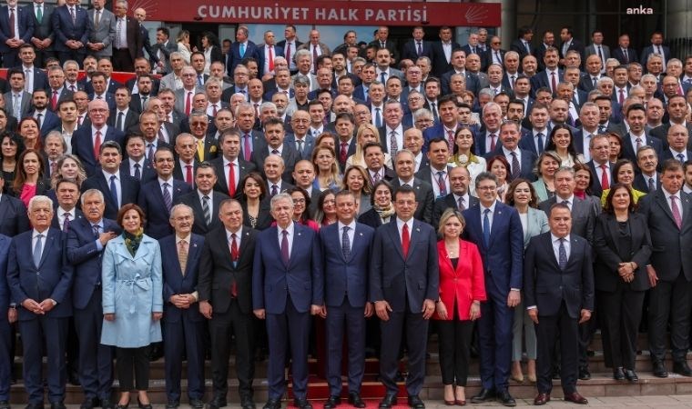 'İktidar Yolunda CHP Belediyeciliği Çalıştayı'nın ilk günü tamamlandı: Mikrofon yarın onlarda