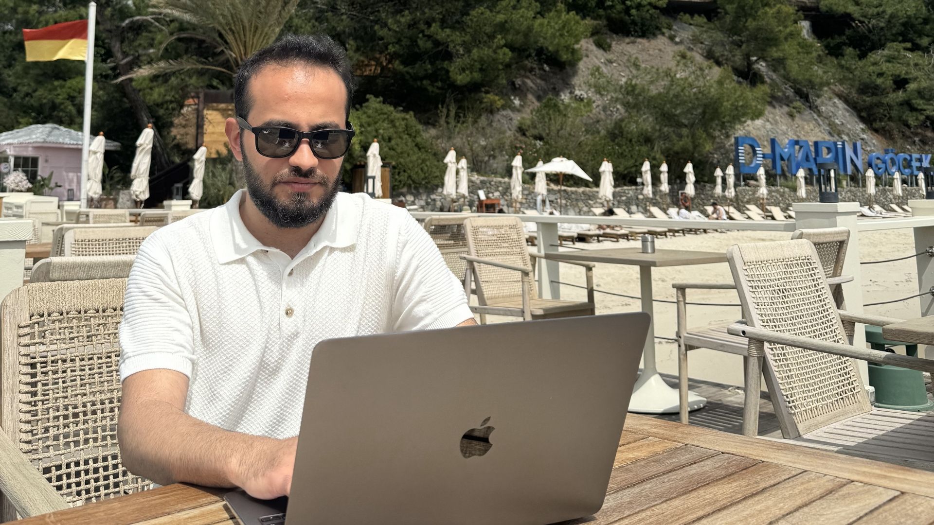 Ali Abalı’nın İlham Verici Yolculuğu