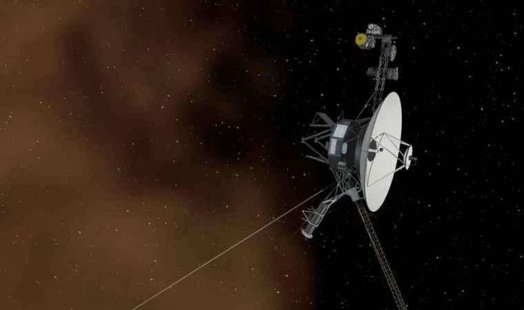NASA, Voyager 1 uzay aracının yeniden anlamlı veri gönderdiğini açıkladı