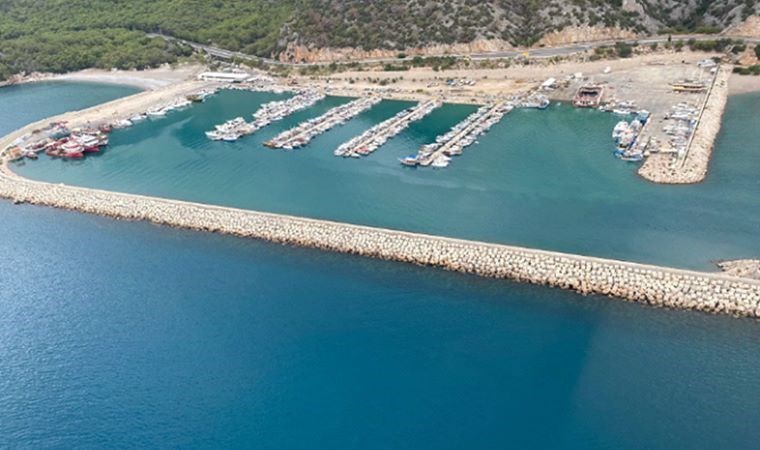 Antalya balık avı sezonunu 529 ton ile kapattı
