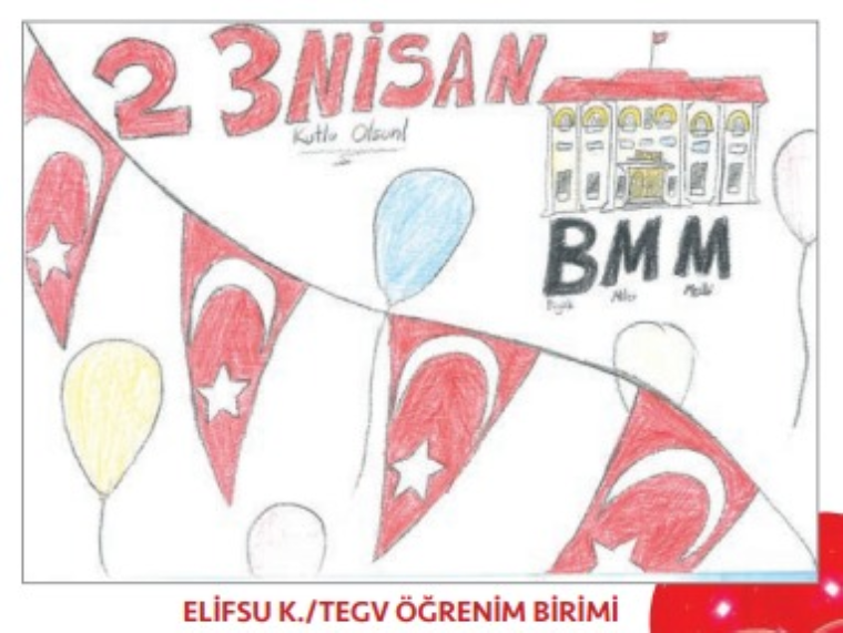 Nice 23 Nisan'lara...