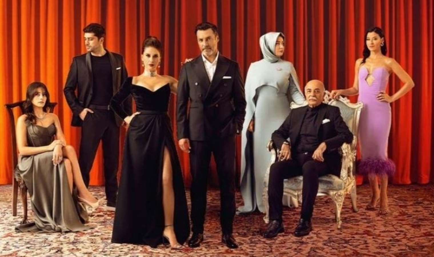 Kızılcık Şerbeti oyuncuları haftaya Cannes yolcusu - Son Dakika Yaşam Haberleri | Cumhuriyet