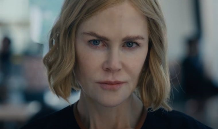 Oscar ödüllü oyuncu Nicole Kidman’a Yaşam Boyu Başarı Ödülü’ verildi