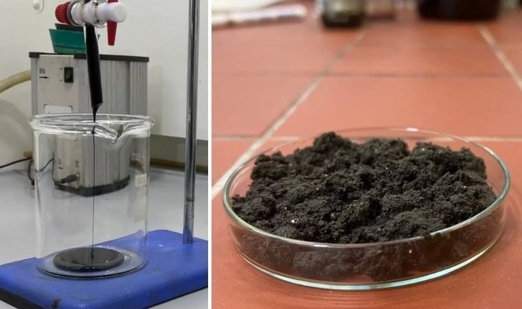 Sürdürebilirlik adına insan dışkısından uçak yakıtı