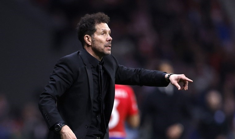 Diego Simeone: ‘İtalya’ya döneceğim’