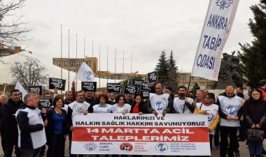 İktidar tabip odalarına da el attı – Son Dakika Sağlık,Siyaset Haberleri | Cumhuriyet