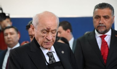 MHP lideri Bahçeli, partisinin genel merkezinden ayrıldı – Son Dakika Siyaset Haberleri | Cumhuriyet