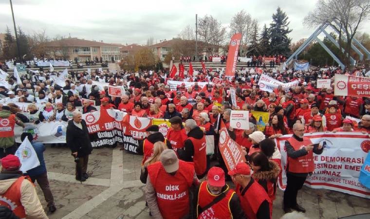 Aylık bağlama oranı yüzde 70’e çıkmalı