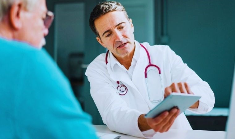 Yeni araştırma korkutucu sonuçlara işaret ediyor; 2040 yılı ve prostat kanseri