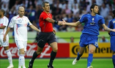 Marco Materazzi'den Zinedine Zidane itirafı! – Son Dakika Spor Haberleri | Cumhuriyet