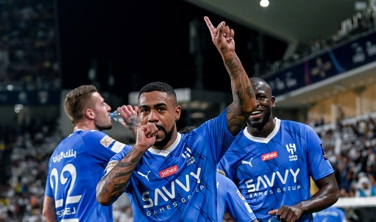 Jesus’un Al Hilal’i, Al Nassr’ı da devirdi