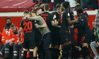 Bayer Leverkusen, Almanya Kupası finalde! – Son Dakika Spor Haberleri | Cumhuriyet