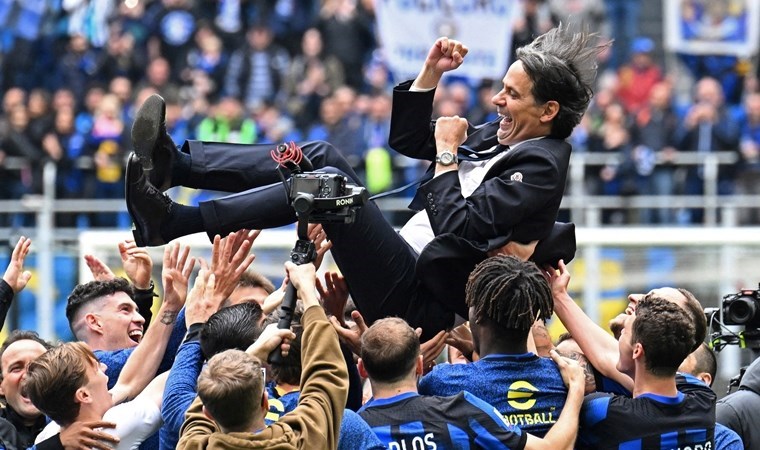 Inter, Simone Inzaghi ile uzatıyor!