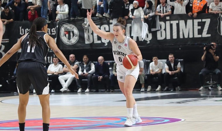 Beşiktaş BOA’dan flaş açıklama: ‘Parkede olan basketbol değildi’