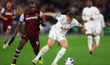 West Ham – Tottenham derbisinde kazanan çıkmadı! – Son Dakika Spor Haberleri | Cumhuriyet